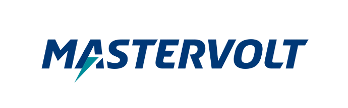 Logo Mastervolt - Rivenditore autorizzato sistemi energia nautica
