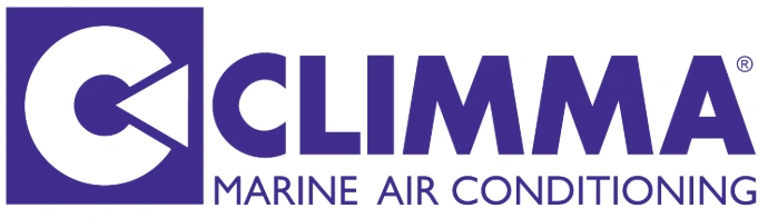 Logo Climma - Centro assistenza climatizzazione nautica