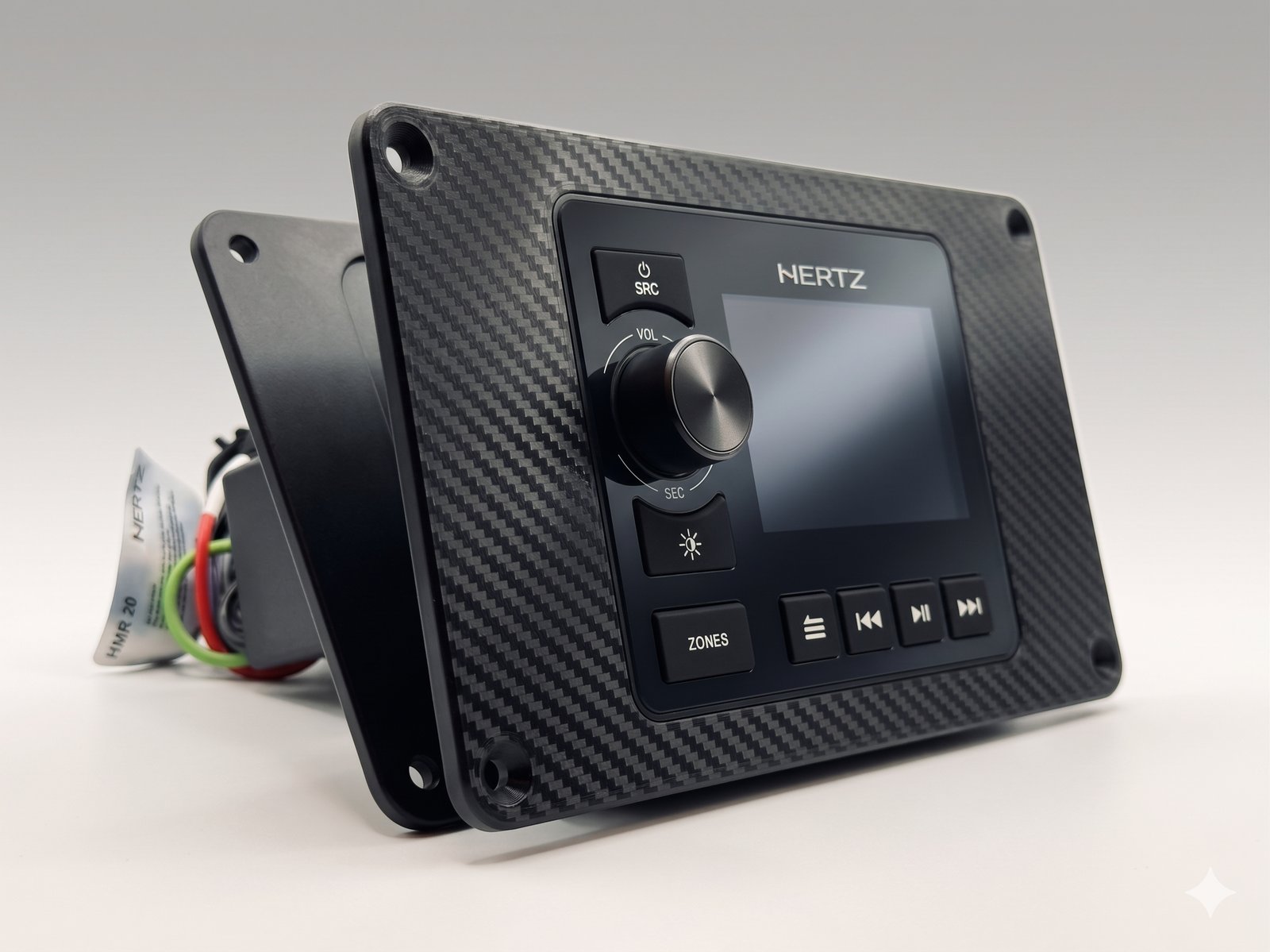 Adattatore stereo a filo