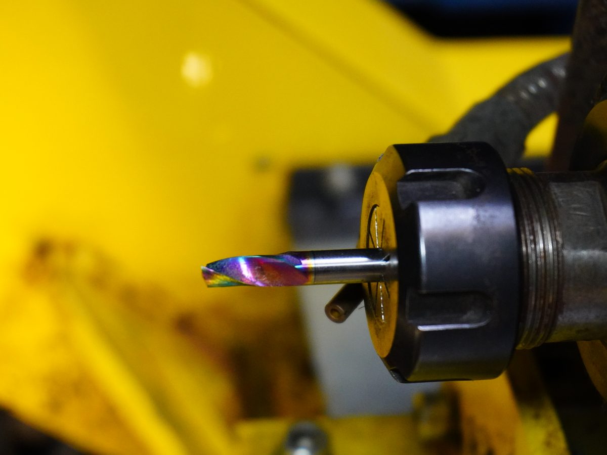 Fresatura CNC di precisione per pannelli plancia