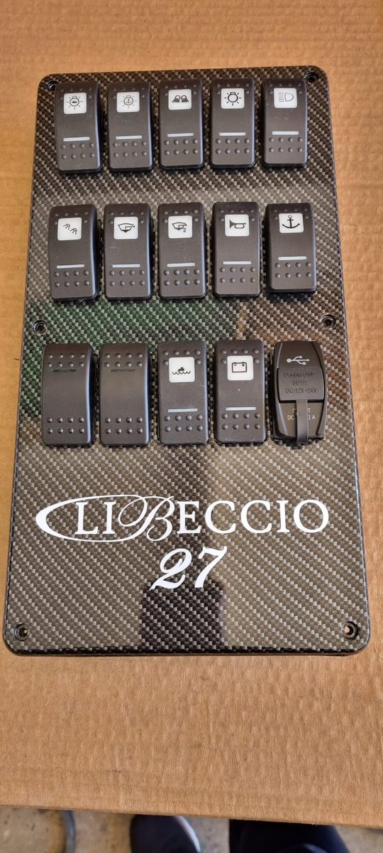 Pannello Libeccio 27